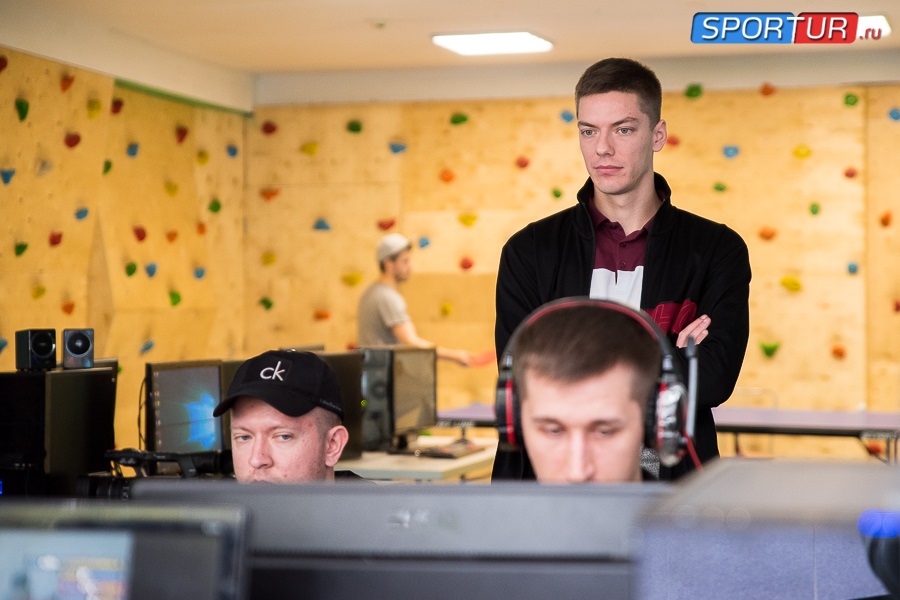 15 Киберспортивный выездной фестиваль, осень 2019