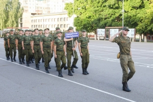 Ребята из Удмуртии вернулись с окружных сборов &laquo;Гвардеец&raquo;!