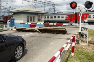Правила поведения при пересечении жд путей