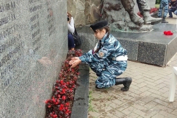 День солидарности в борьбе с терроризмом