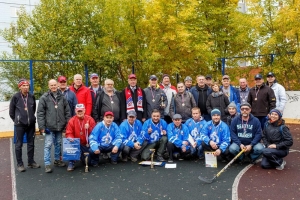 Настольник впервые объединил спортсменов &ldquo;серебряного возраста&rdquo; из Ижевска
